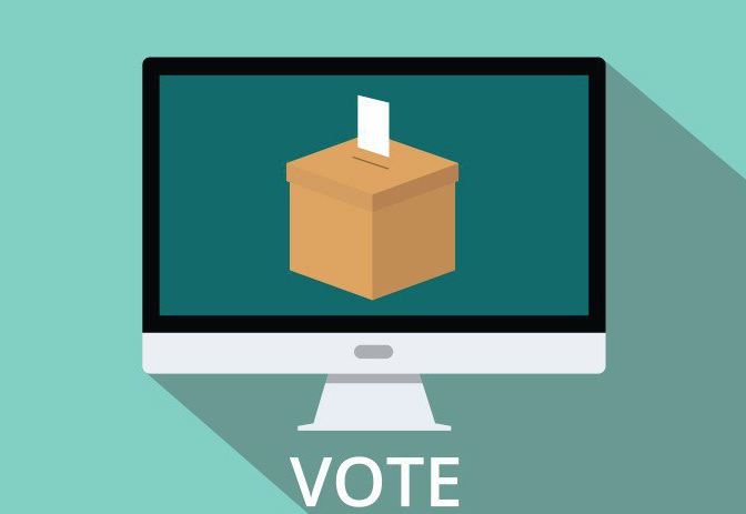 blockchain and voting