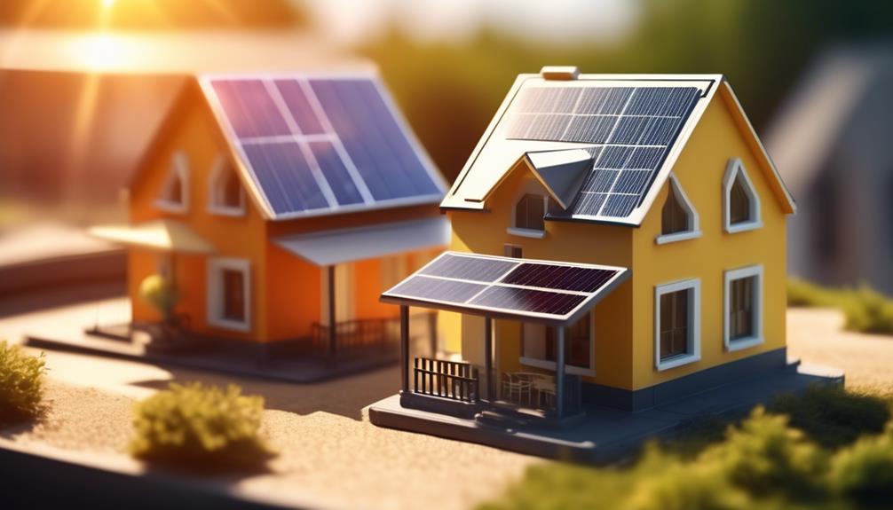 comparing solar financing choices